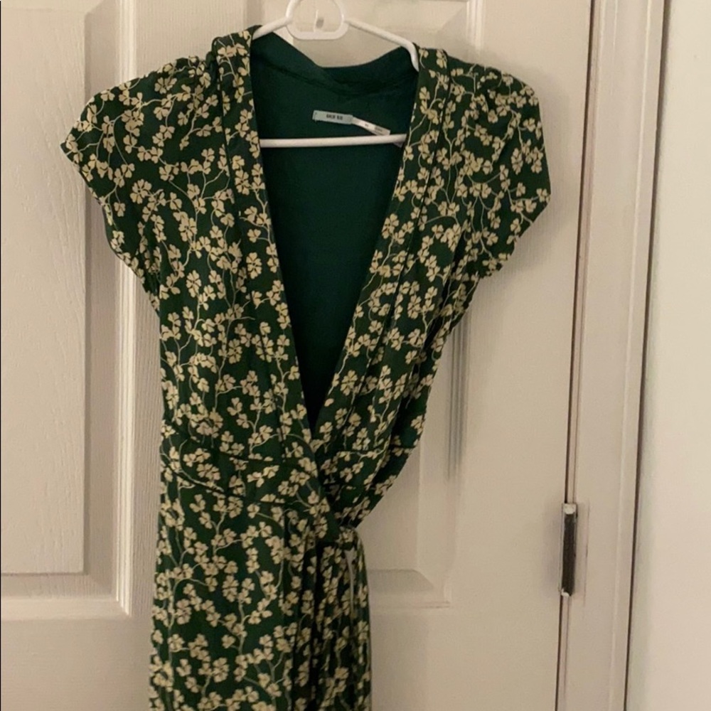 Urban outfitters printed mini dress